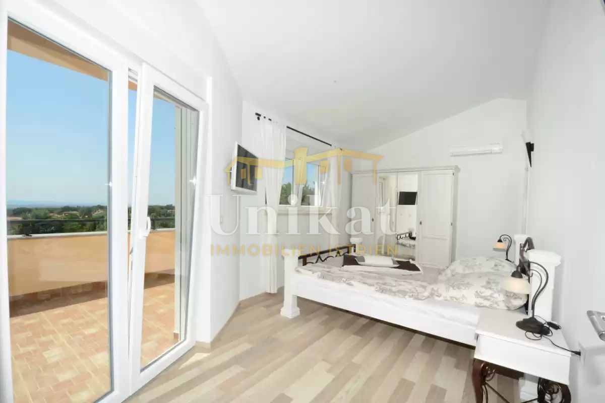 Villa di lusso con fantastica vista sul mare